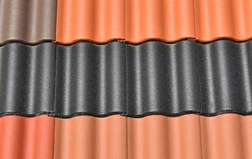 uses of Inverbeg plastic roofing